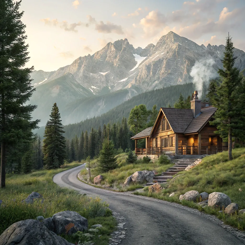 Mountain Escape Program